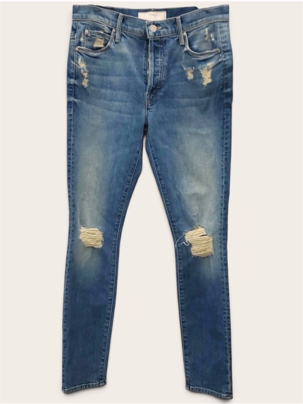 Mother Denim The Stunner in Hijacking the Runway NWOT